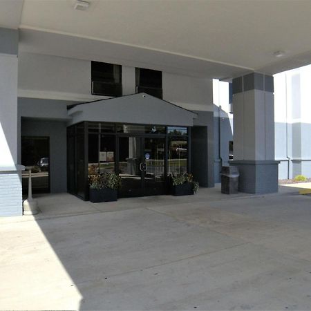 Super 8 By Wyndham Crossville Tn Exterior foto