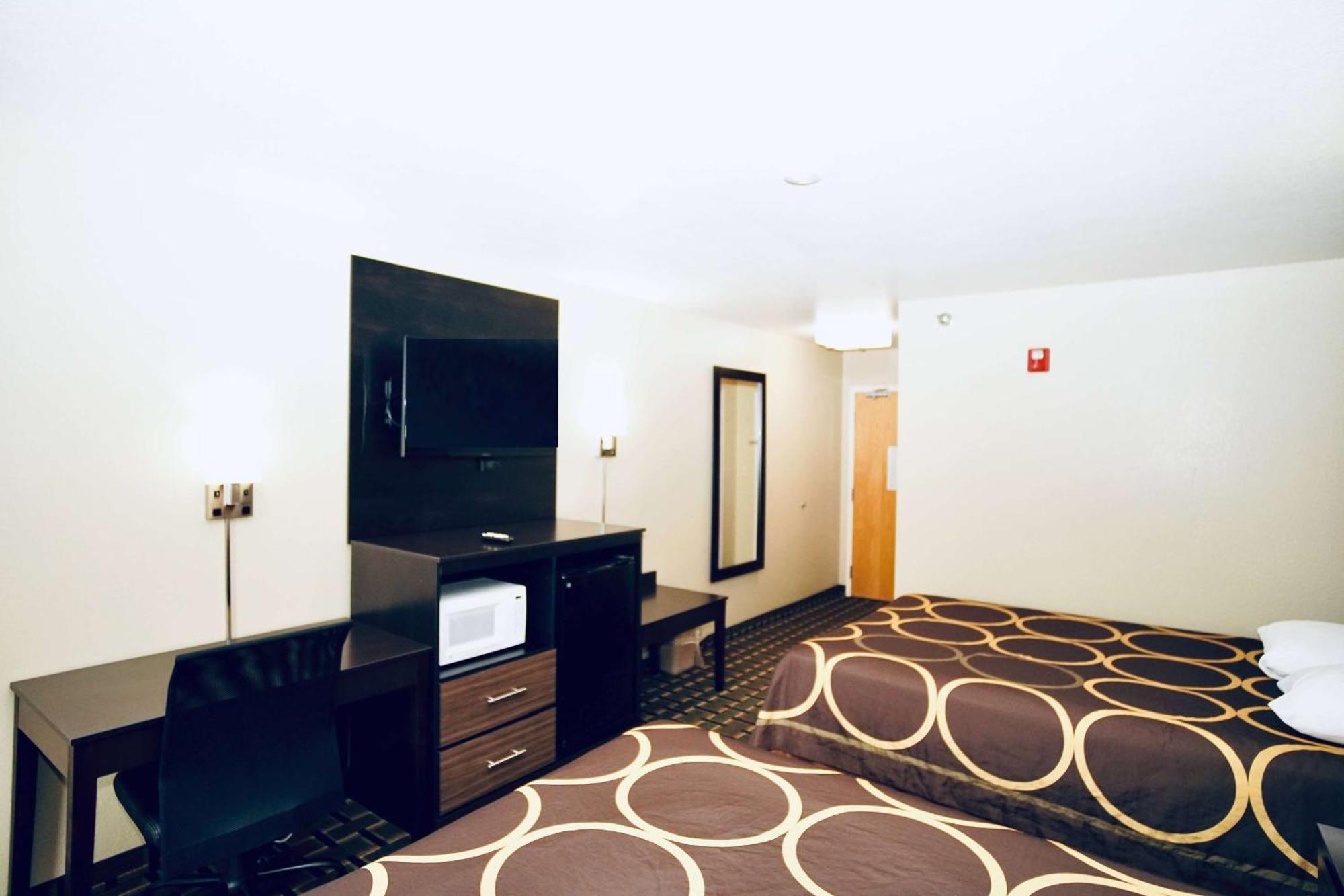 Super 8 By Wyndham Crossville Tn Exterior foto